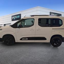 Citroen Berlingo Berlingo Taille M BlueHDi 130 S&S BVM6 Shine Montpellier