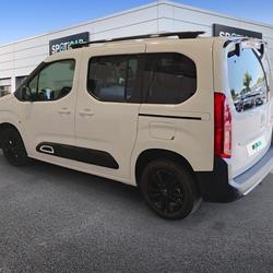 Citroen Berlingo Berlingo Taille M BlueHDi 130 S&S BVM6 Shine Montpellier