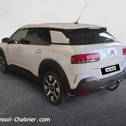 Citroen C4 Cactus C4 Cactus BlueHDi 100 BVM Shine Lattes