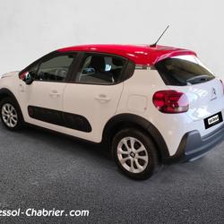Citroen C3 C3 PureTech 82 S&S BVM5 Graphic Lattes