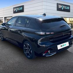 Peugeot 308 III Phase 1 308 BlueHDi 130ch S&S EAT8 Allure Pack Brive-la-Gaillarde