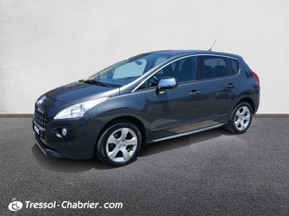 Peugeot 3008 - 3008 1.6 BlueHDi 120ch S&S BVM6 Style - 6 690 €