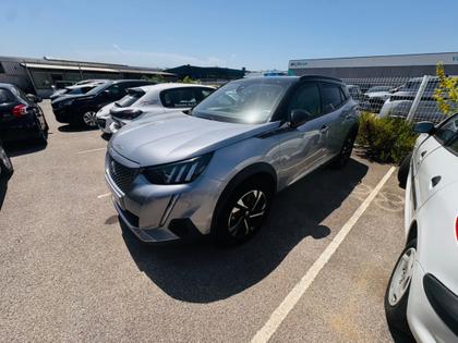 Peugeot e-2008 - 2008 Electrique 136 ch GT - 21 290 €