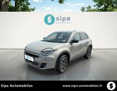 Fiat 600 Toulouse