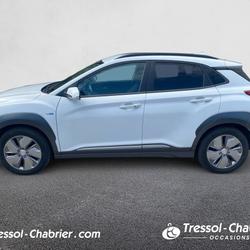 Hyundai Kona Electrique 64 kWh - 204 ch Creative occasion - Castelnau-le-Lez - photo 2/30