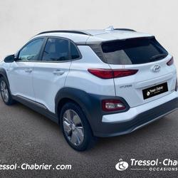 Hyundai Kona Electrique 64 kWh - 204 ch Creative occasion - Castelnau-le-Lez - photo 3/30