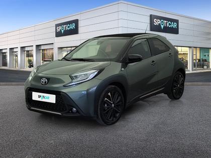 Toyota Aygo X - Aygo X 1.0 VVT-i 72 Air Collection - 17 590 €