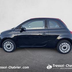Fiat 500C 500C 1.0 70 ch Hybride BSG S/S Dolcevita Perpignan