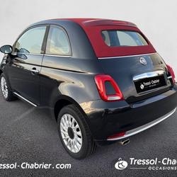 Fiat 500C 500C 1.0 70 ch Hybride BSG S/S Dolcevita Perpignan