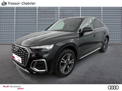 Audi Q5 - Q5 Sportback 40 TDI 204 S tronic 7 Quattro S line - 38 790 €