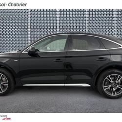 Audi Q5 Q5 Sportback 40 TDI 204 S tronic 7 Quattro S line Carcassonne