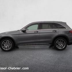 Mercedes GLC Classe GLC 250 9G-Tronic 4Matic Sportline B&eacute;ziers