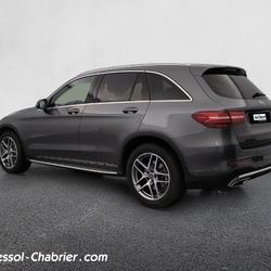 Mercedes GLC Classe GLC 250 9G-Tronic 4Matic Sportline B&eacute;ziers