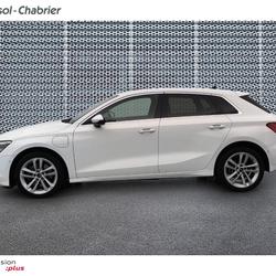 Audi A3 Sportback A3 Sportback 40 TFSIe 204 S tronic 6 A3 B&eacute;ziers
