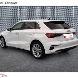 Audi A3 Sportback A3 Sportback 40 TFSIe 204 S tronic 6 A3 B&eacute;ziers