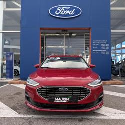 Ford Focus 1.0 Essence/EcoBoost mHEV 125ch Titanium X Business Vitrolles