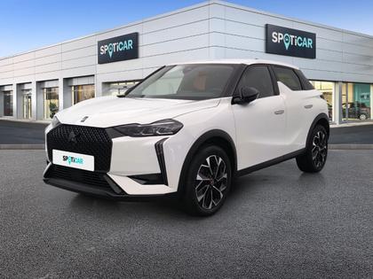 DS DS3 Crossback - DS3 Crossback PureTech 130 EAT8 Performance Line+ - 21 149 €