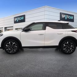 DS DS3 Crossback DS3 Crossback PureTech 130 EAT8 Performance Line+ B&eacute;ziers