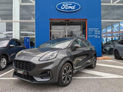 Ford Puma - 1.0 Essence/EcoBoost 125ch mHEV ST-Line 6cv - 14 989 €