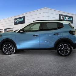 Citroen C3 C3 Hybride 110 ch Automatique Max Perpignan