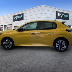 Peugeot 208 208 PureTech 100 S&S EAT8 Style Perpignan