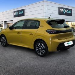 Peugeot 208 208 PureTech 100 S&S EAT8 Style Perpignan