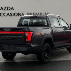 Foton Tunland 2.0 163ch V7 Luxury Double Cabine AT H&eacute;rouville-Saint-Clair