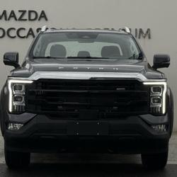 Foton Tunland 2.0 163ch V7 Luxury Double Cabine AT H&eacute;rouville-Saint-Clair