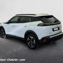 Peugeot 2008 2008 PureTech 130 S&S EAT8 Allure Perpignan