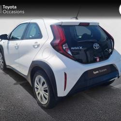 Toyota Aygo X 1.0 VVT-i 72ch Dynamic S-CVT Brest