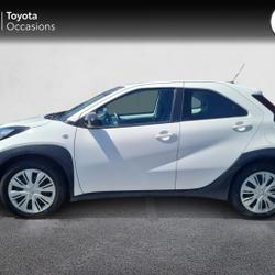 Toyota Aygo X 1.0 VVT-i 72ch Dynamic S-CVT Brest