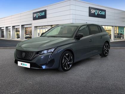 Peugeot 308 III Phase 1 - 308 Hybrid 145 e-DCS6 Allure - 25 790 €