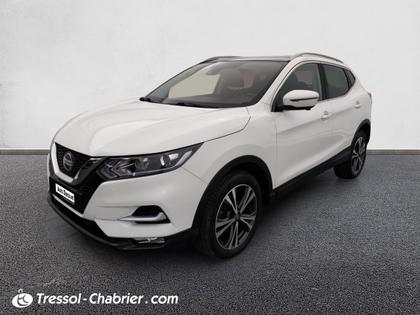Nissan Qashqai - Qashqai 1.5 dCi 115 Tekna - 16 250 €