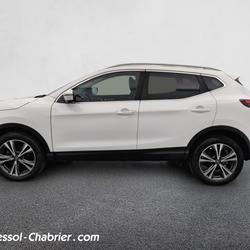 Nissan Qashqai Qashqai 1.5 dCi 115 Tekna B&eacute;ziers