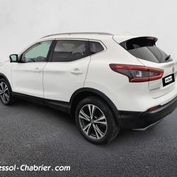 Nissan Qashqai Qashqai 1.5 dCi 115 Tekna B&eacute;ziers