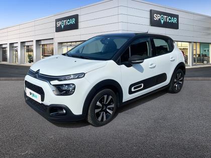 Citroen C3 - C3 BlueHDi 100 S&S BVM6 Shine - 9 990 €