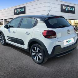 Citroen C3 C3 BlueHDi 100 S&S BVM6 Shine Narbonne