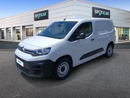Citroen Berlingo - E-BERLINGO VAN XL 750 100 KW (136 CH) BATTERIE 50 KWH CONTROL - 21 990 €