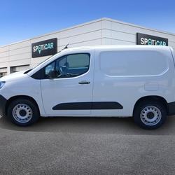 Citroen Berlingo E-BERLINGO VAN XL 750 100 KW (136 CH) BATTERIE 50 KWH CONTROL Narbonne