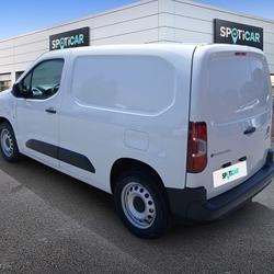 Citroen Berlingo E-BERLINGO VAN XL 750 100 KW (136 CH) BATTERIE 50 KWH CONTROL Narbonne