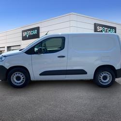 Citroen Berlingo E-BERLINGO VAN XL 750 100 KW (136 CH) BATTERIE 50 KWH CONTROL Narbonne