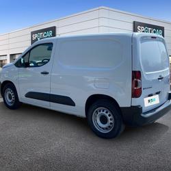 Citroen Berlingo E-BERLINGO VAN XL 750 100 KW (136 CH) BATTERIE 50 KWH CONTROL Narbonne