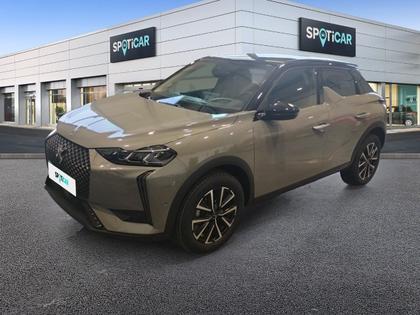 DS DS3 Crossback - DS3 Crossback PureTech 100 BVM6 Bastille - 18 490 €