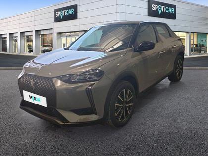 DS DS3 Crossback - DS3 Crossback PureTech 100 BVM6 Bastille - 18 590 €