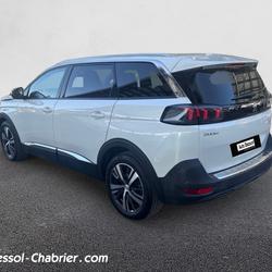 Peugeot 5008 5008 BlueHDi 130ch S&S EAT8 Allure Pack Auch