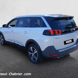 Peugeot 5008 5008 PureTech 130ch S&S BVM6 GT Line Auch