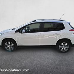 Peugeot 2008 2008 1.6 e-HDi 92ch FAP BVM5 Style Auch