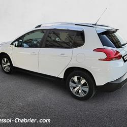 Peugeot 2008 2008 1.6 e-HDi 92ch FAP BVM5 Style Auch