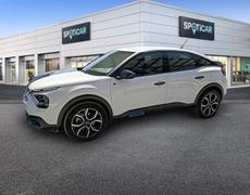 Citroen e-C4 Auch