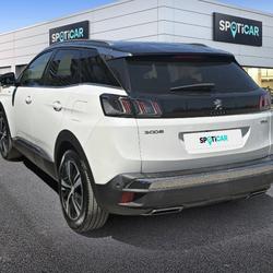 Peugeot 3008 3008 Hybrid 225 e-EAT8 GT Auch